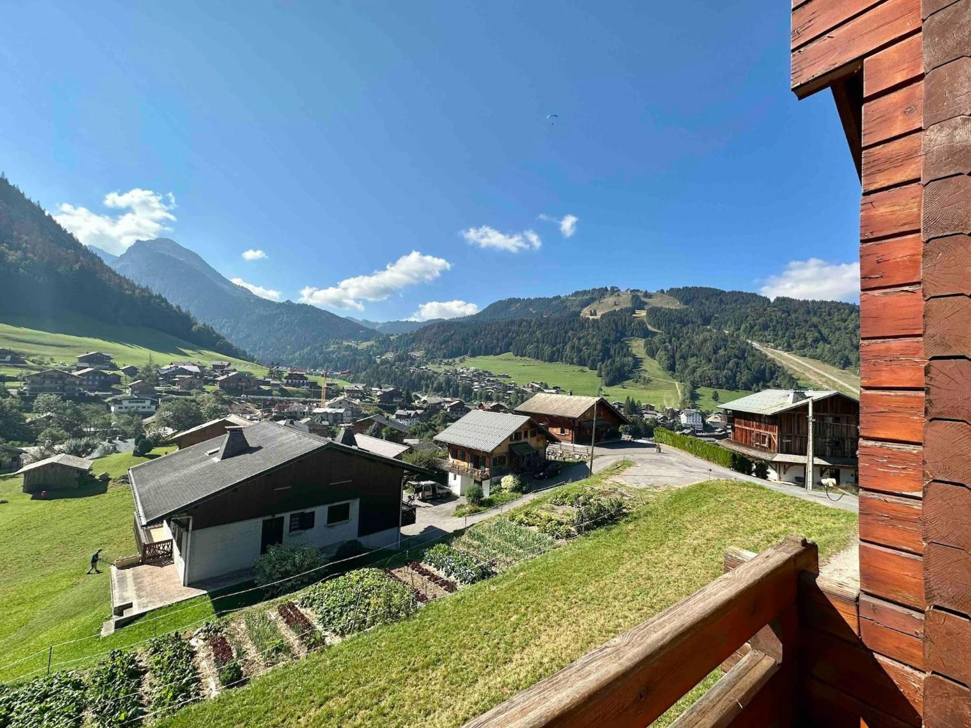 Chalet Le Saint Georges, Morzine, Proche Centre Exterior photo