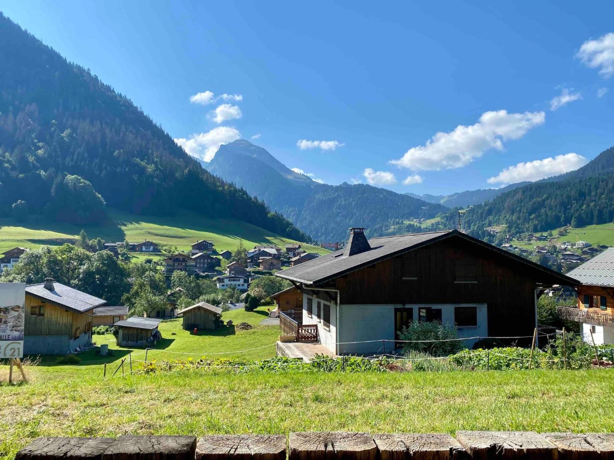 Chalet Le Saint Georges, Morzine, Proche Centre Exterior photo